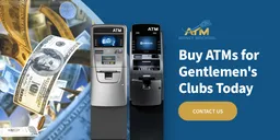 ATM Money Machine